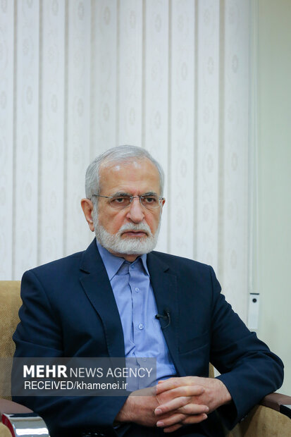شهید دکتر سید کمال خرازی