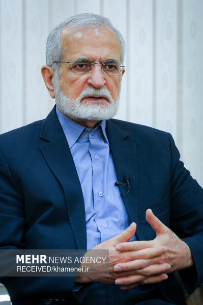 شهید دکتر سید کمال خرازی