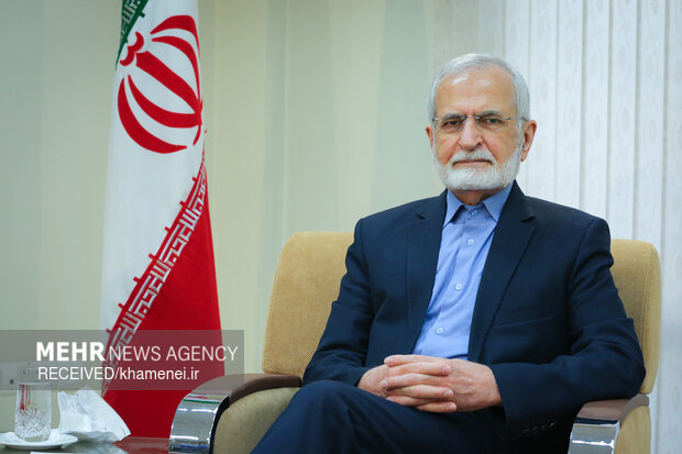 شهید دکتر سید کمال خرازی