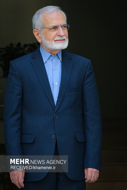 شهید دکتر سید کمال خرازی