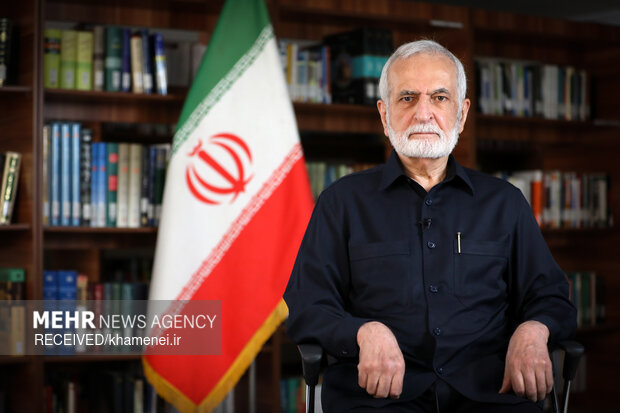 شهید دکتر سید کمال خرازی