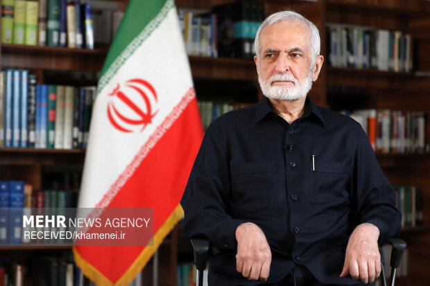 شهید دکتر سید کمال خرازی