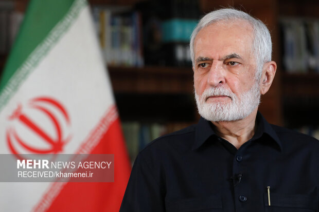 شهید دکتر سید کمال خرازی