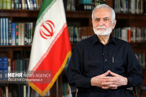 شهید دکتر سید کمال خرازی