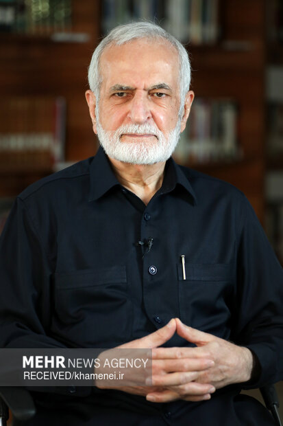 شهید دکتر سید کمال خرازی