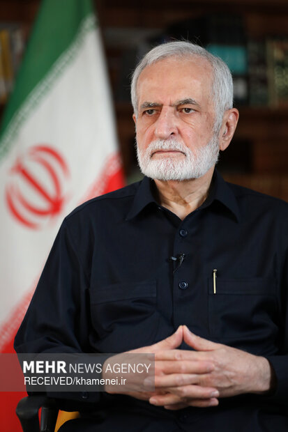 شهید دکتر سید کمال خرازی