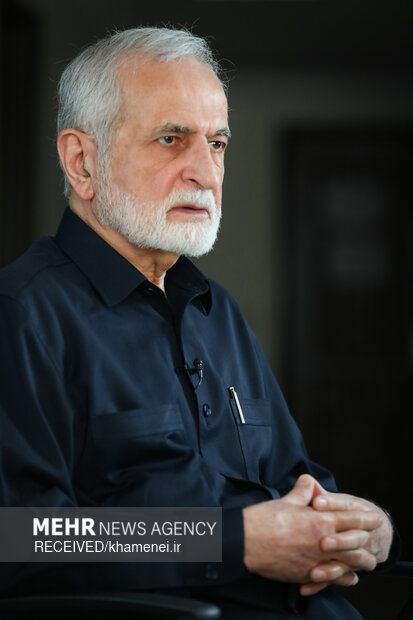 شهید دکتر سید کمال خرازی