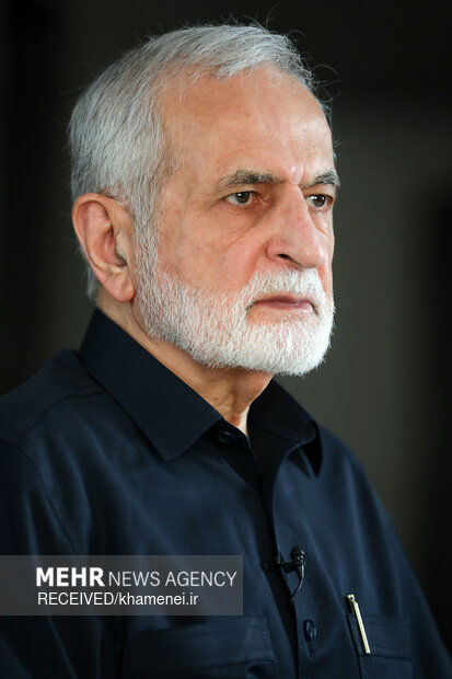 شهید دکتر سید کمال خرازی