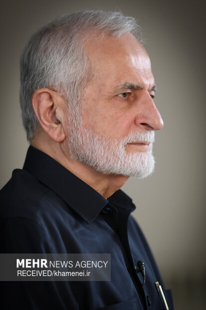 شهید دکتر سید کمال خرازی