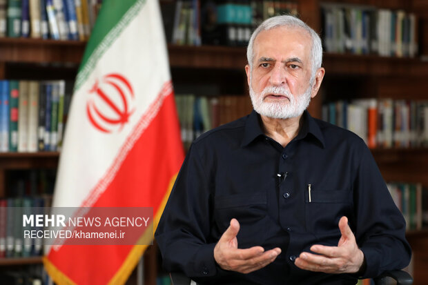 شهید دکتر سید کمال خرازی