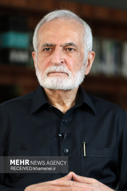 شهید دکتر سید کمال خرازی