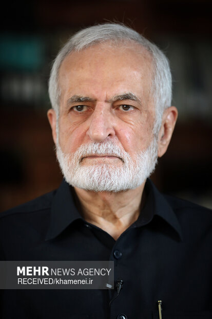 شهید دکتر سید کمال خرازی
