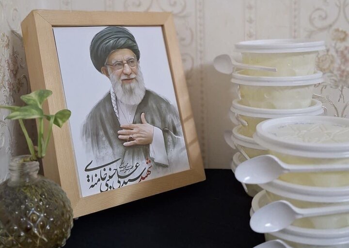 نذری برای خون دلی که لعل شد