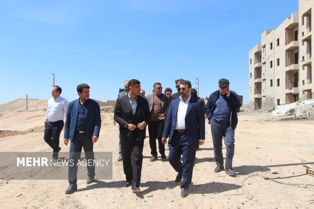 فرماندار پیشوا: ۲۵۶ واحد مسکن مهر بهزیستی تا پایان سال واگذار می‌شود