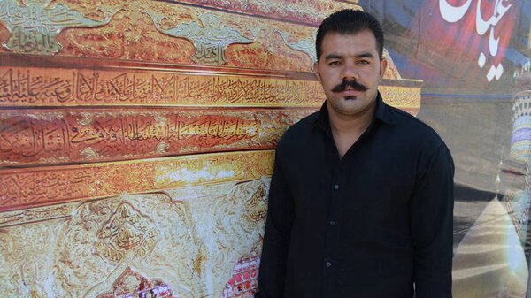 از جبهه کار تا آسمان؛ روایت شهادت یک کارگر ساده