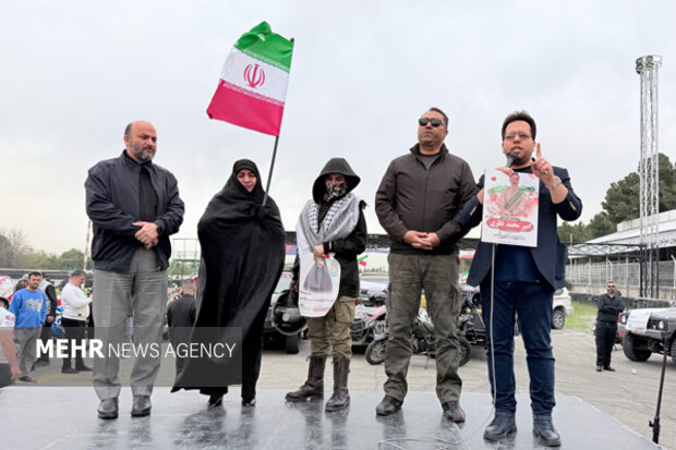 ساخت مدرسه به یاد «شهدای میناب» به همت جامعه موتورسواری و اتومبیلرانی