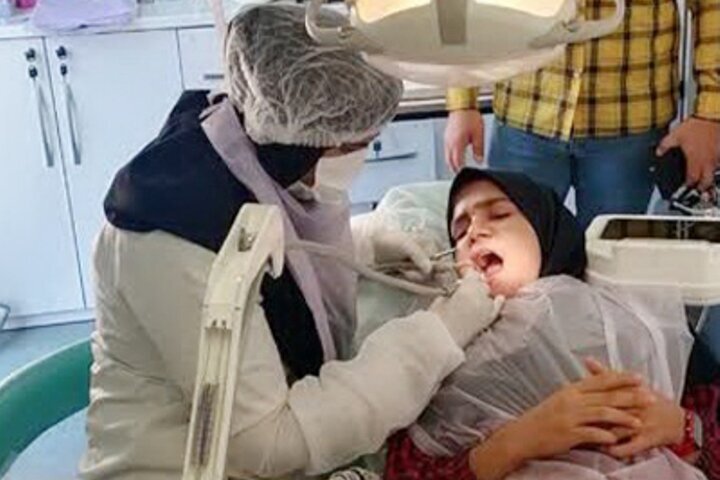 ارزیابی سلامت دهان و دندان ۱۲ هزار نفر در شهرستان دیّر انجام شد