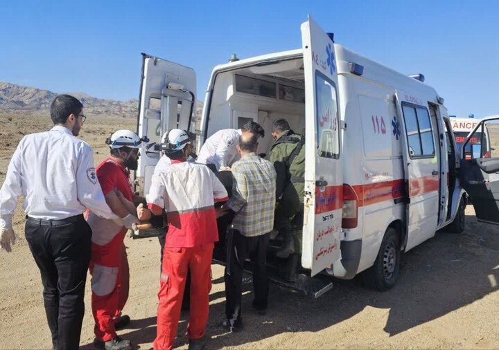 انتقال ۱۵۰ نفر از مجروحین حوادث جنگ اخیر در قم به بیمارستان