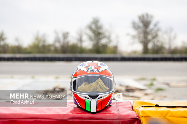 تجمع کاروان خودرویی و موتوری وحدت و اقتدار