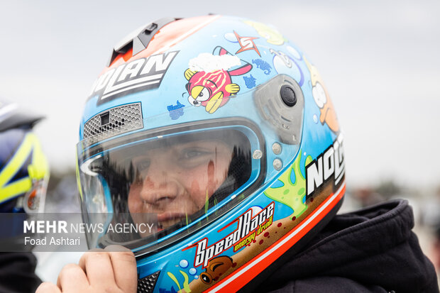 تجمع کاروان خودرویی و موتوری وحدت و اقتدار