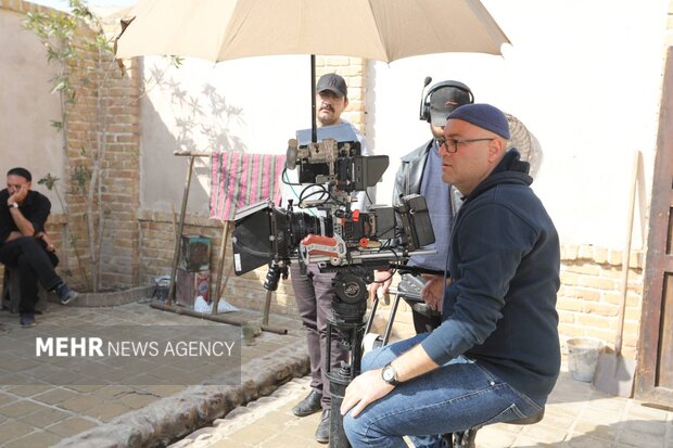 مقدم: «جاده خدا» را به شهدای دانش‌آموز میناب تقدیم کردم