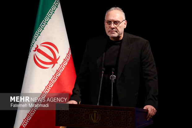 «امین ایران» به یاد رهبر شهید برگزار شد