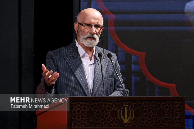 آئین سوگ شهادت "امین ملت ایران"