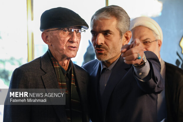 آئین سوگ شهادت "امین ملت ایران"