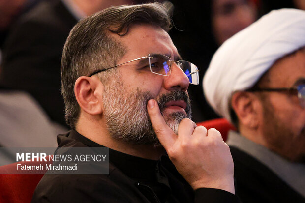 آئین سوگ شهادت "امین ملت ایران"