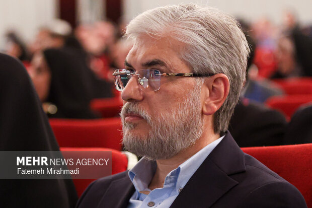 آئین سوگ شهادت "امین ملت ایران"
