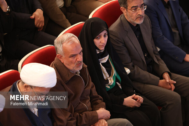 آئین سوگ شهادت "امین ملت ایران"
