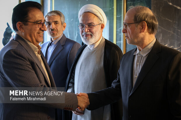آئین سوگ شهادت "امین ملت ایران"