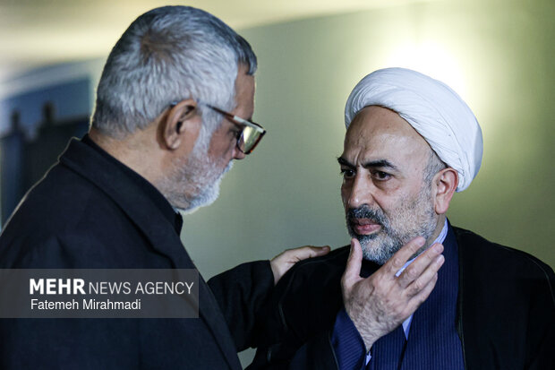 آئین سوگ شهادت "امین ملت ایران"