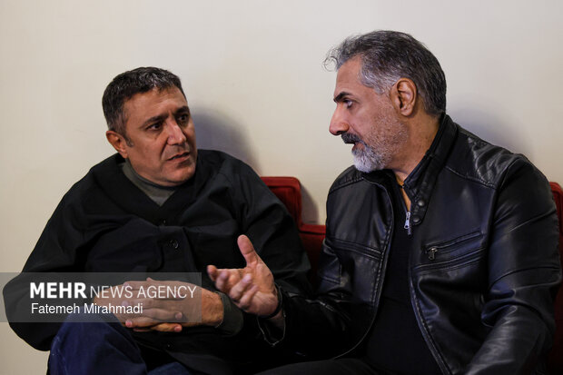 آئین سوگ شهادت "امین ملت ایران"