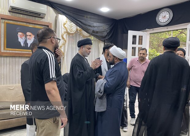 Hindistan'da İran dayanışması