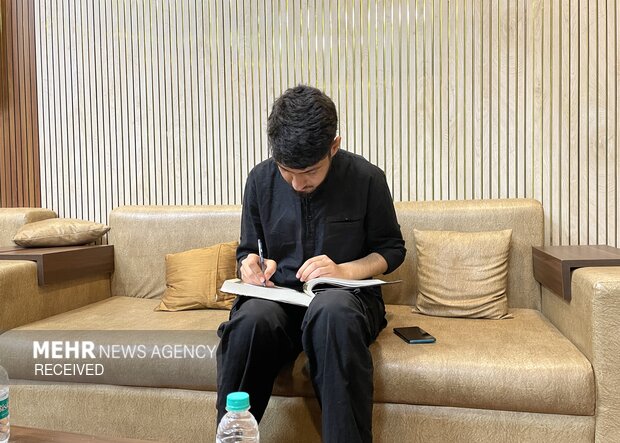 Hindistan'da İran dayanışması