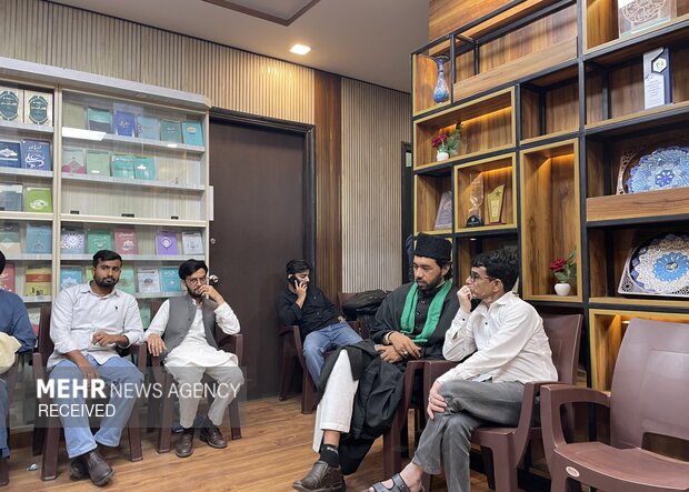 Hindistan'da İran dayanışması