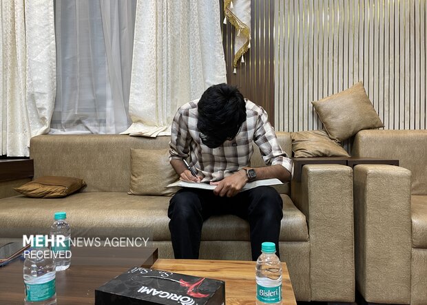 Hindistan'da İran dayanışması