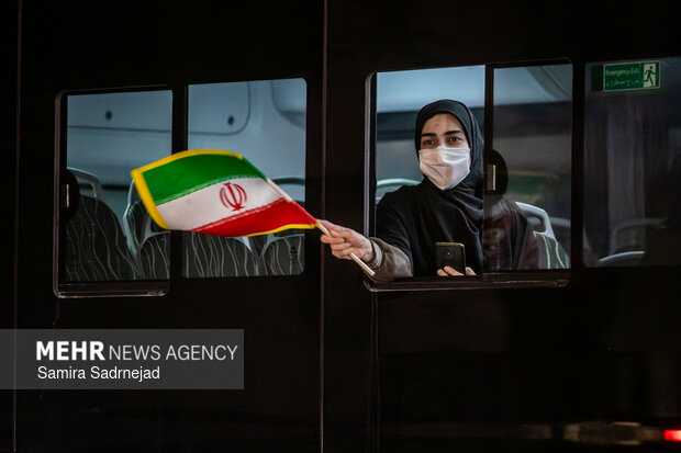 Tehraners denounce US-Israel aggression on Iran
