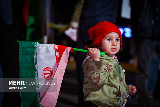 People in Shiraz pledges allegiance to news Leader
