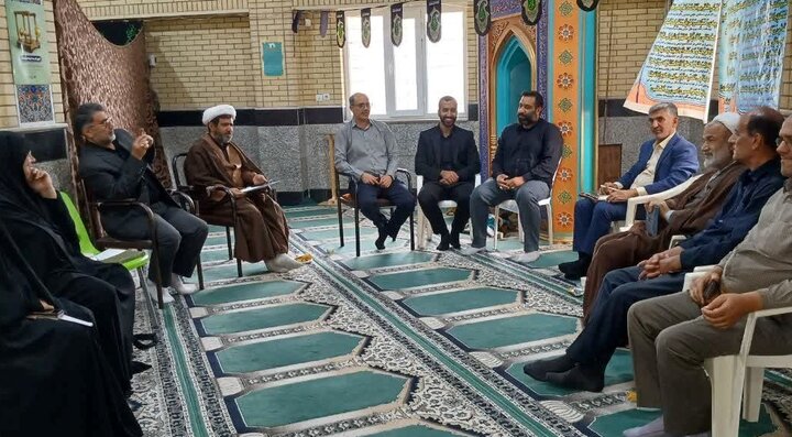  امام جمعه دشتستان: برنامه‌های فرهنگی و اجتماعی هدفمند باشند