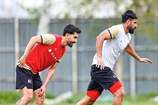 باشگاه،فوتبال،حضور،آغاز،تمرينات،آسيايي،پرونده،آينده،ايران