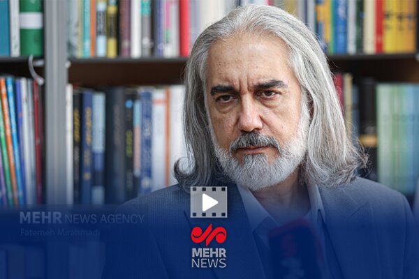 مدیر دفتر موسیقی وزارت ارشاد:در تلاش برای تولید سمفونی رهبر ...
