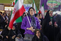 اجتماع بیعت مردم بوشهر