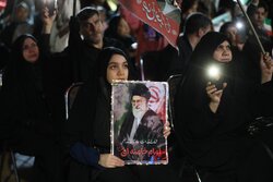 چل وشەشەمین شەوی خۆڕاگری خەڵکی ئێران