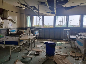 زخم بر جان سلامت؛ نقض آشکار اصول انسانی در جنگ رمضان