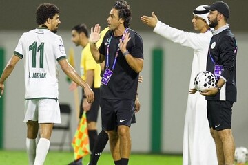 مجیدی با ابراز نارضایتی از تساوی: البطائح می‌توانست برنده باشد