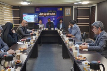 جنگ مانع از اهدای جوایز به برگزیدگان هفت‌خوان بازی نشد