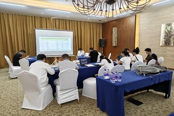 برگزاری نشست هماهنگی برای کاروان ورزش ایران