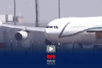 فرودگاه های اروپایی تعطیل می شوند؟